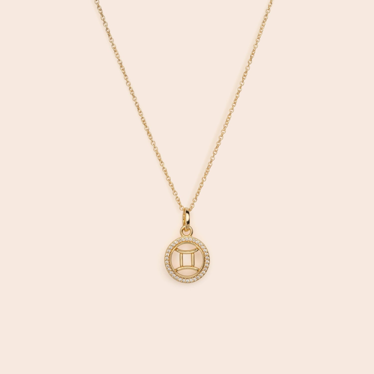 Zodiac Necklace - Gemlet