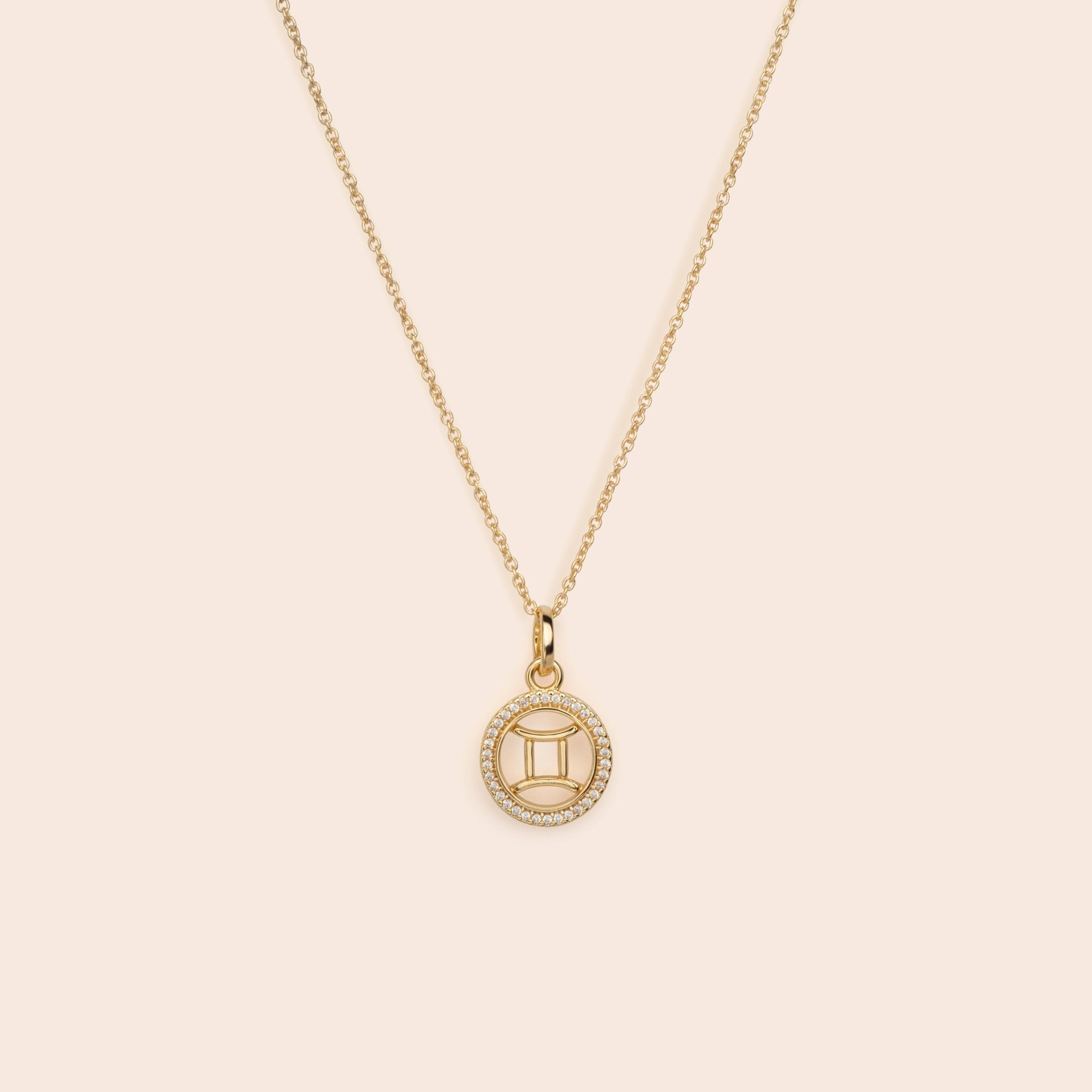 Zodiac Necklace - Gemlet