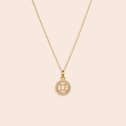 Zodiac Necklace - Gemlet