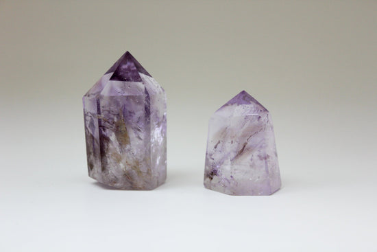 Amethyst Crystal Tower - Gemlet