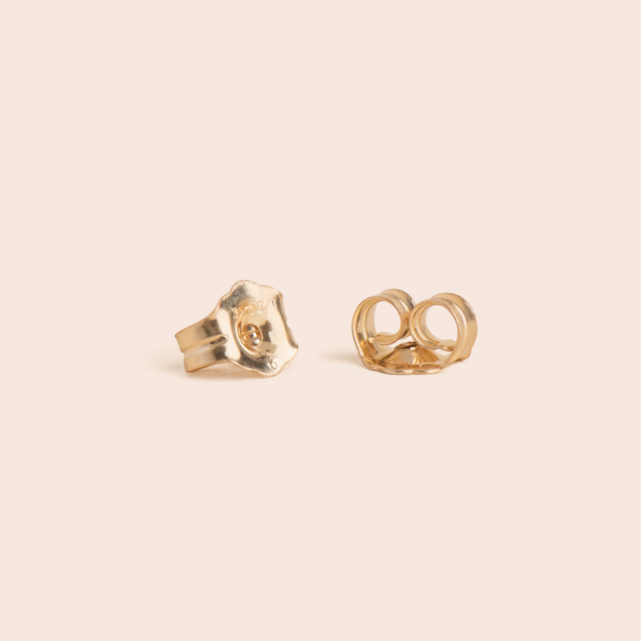 Baguette CZ Stud Earrings - Gemlet