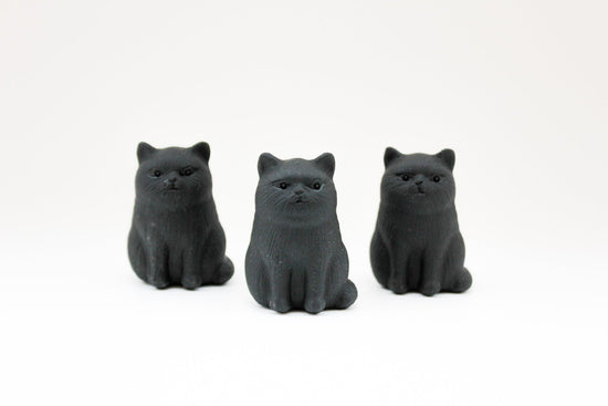 Black Tourmaline Cat - Gemlet