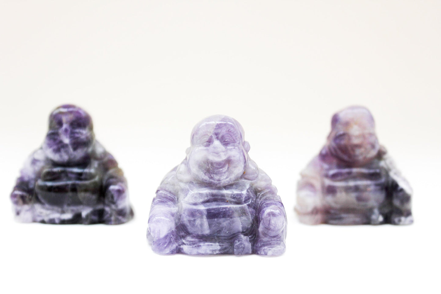 Load image into Gallery viewer, Crystal Buddha - Gemlet

