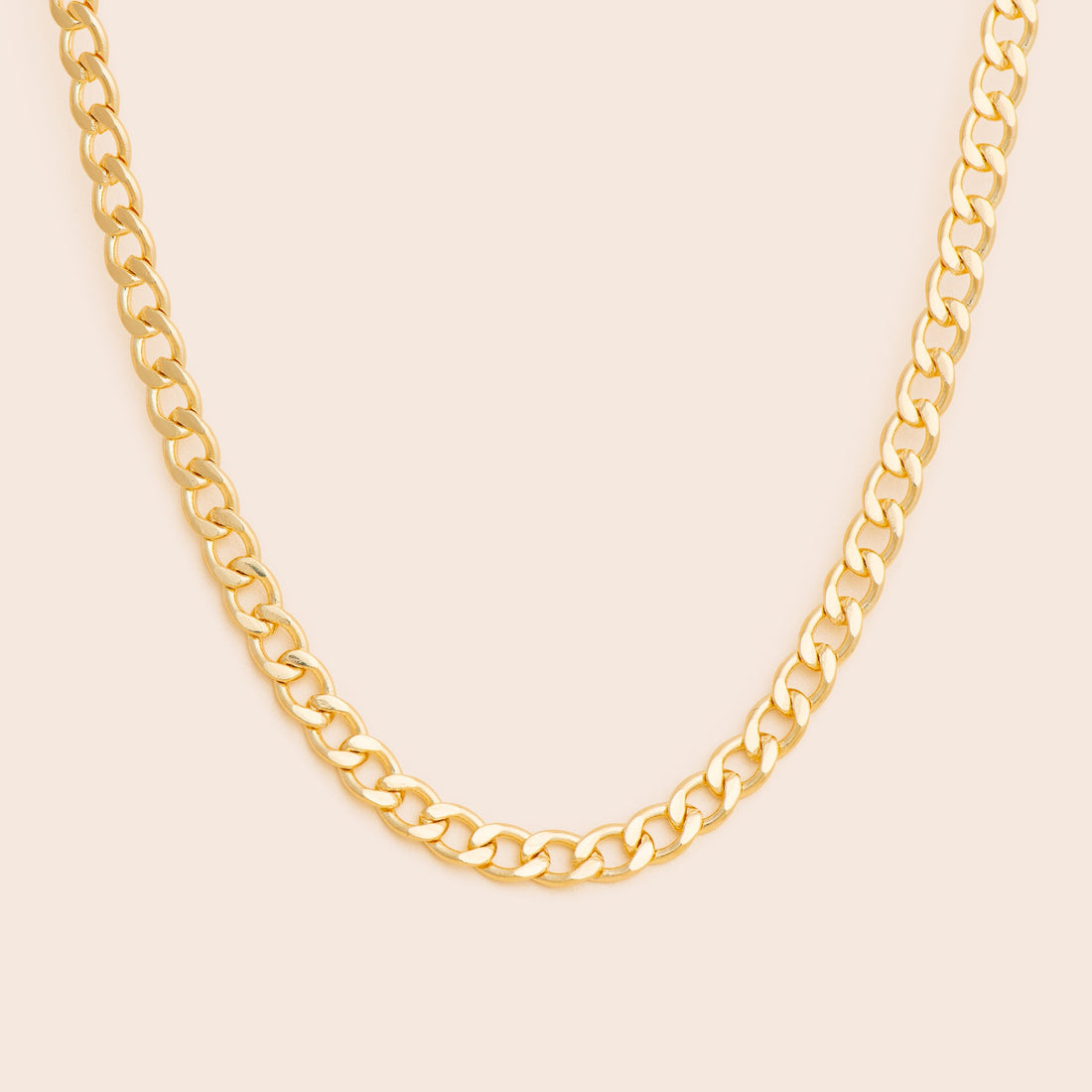 Cuban Link Chain Necklace - Gemlet