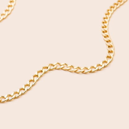 Cuban Link Chain Necklace - Gemlet