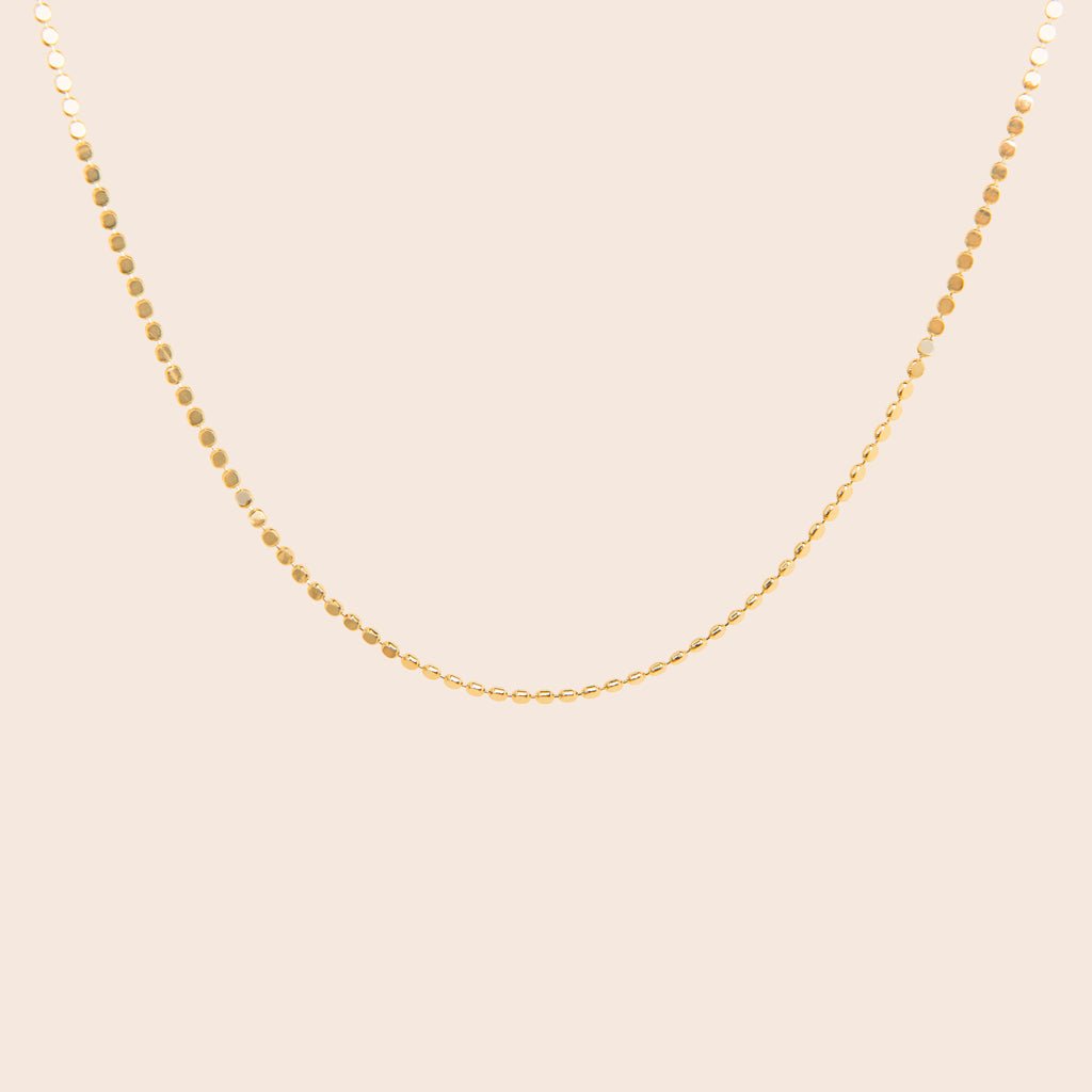 Dainty Dots Necklace - Gemlet