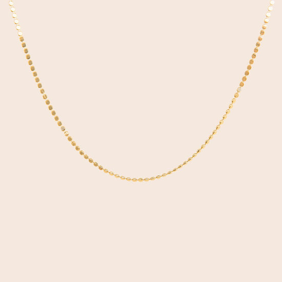 Dainty Dots Necklace - Gemlet