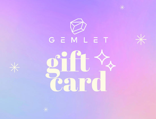 Load image into Gallery viewer, Gemlet Gift Card - Gemlet
