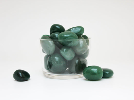 Load image into Gallery viewer, Green Aventurine Crystal Tumble - Gemlet
