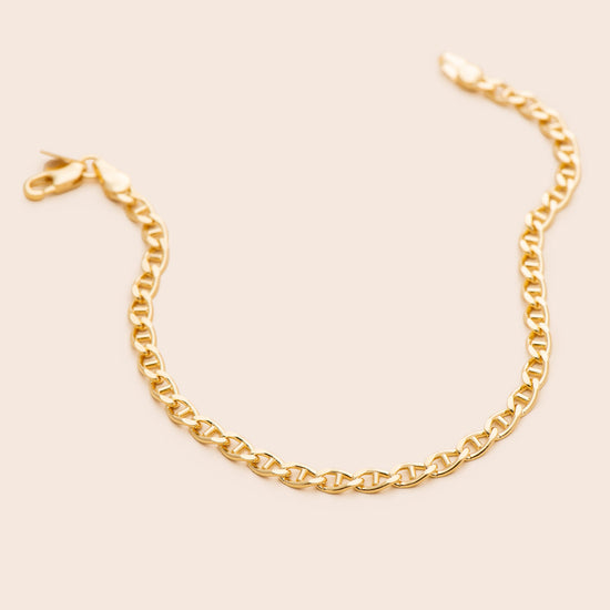 Mariner Chain Bracelet - Gemlet
