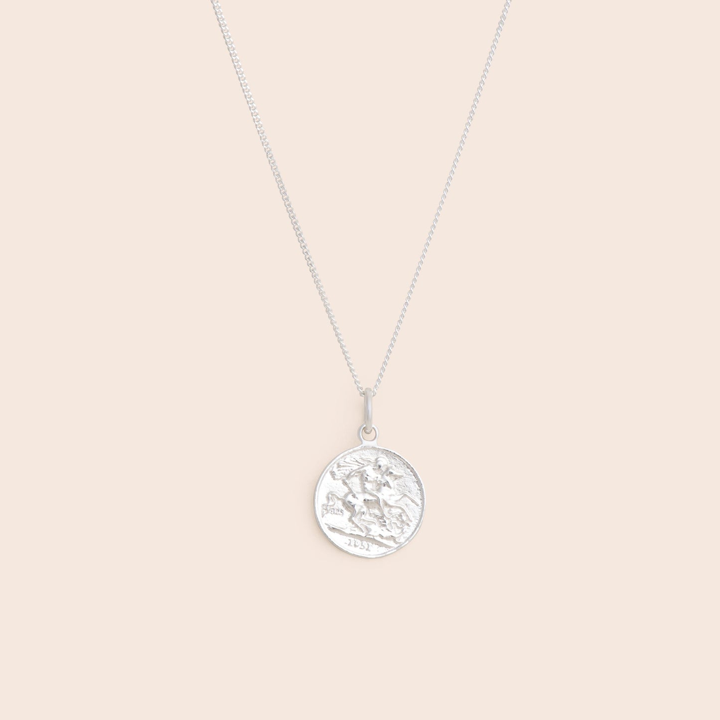Pharaoh Medallion Necklace - Gemlet